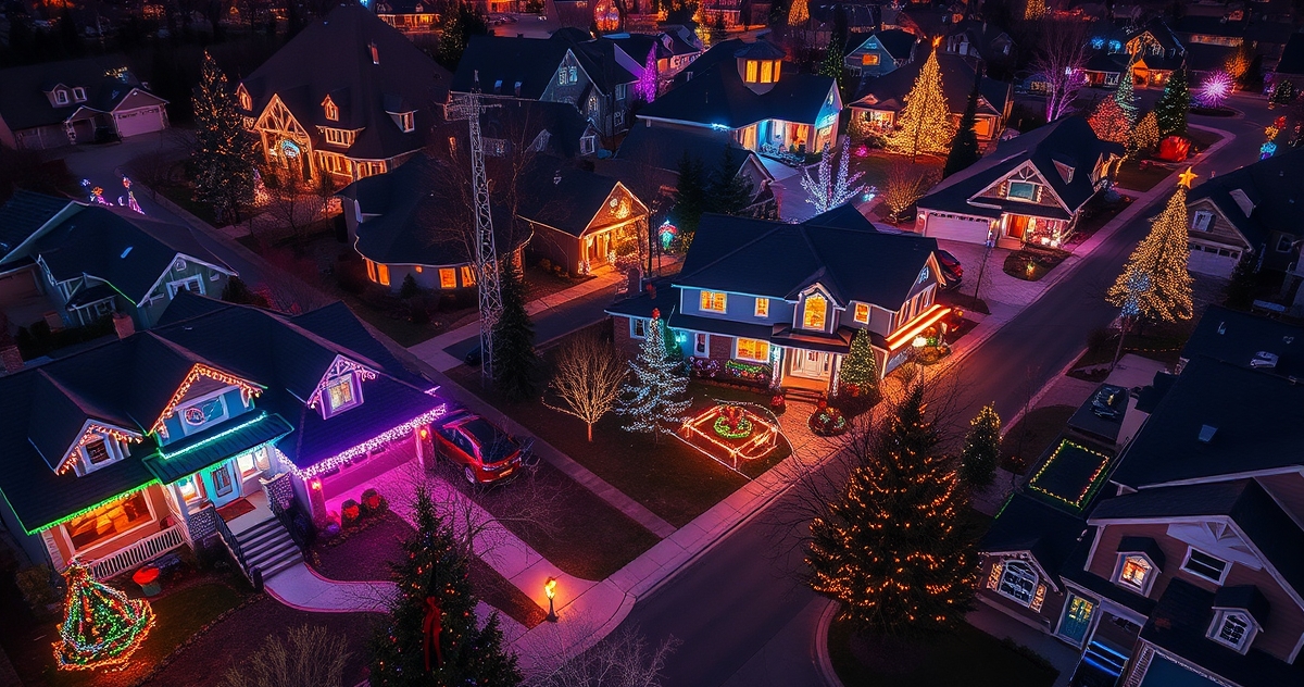 Classic vs. Modern Holiday Lighting: Which Style Fits Your Pennsylvania Home?