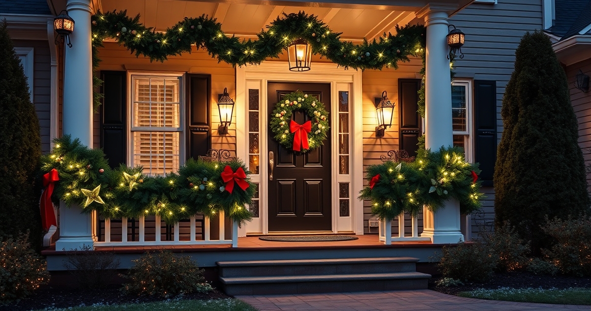 Pennsylvania Weather and Holiday Lights: Protecting Your Investment Through the Seasons