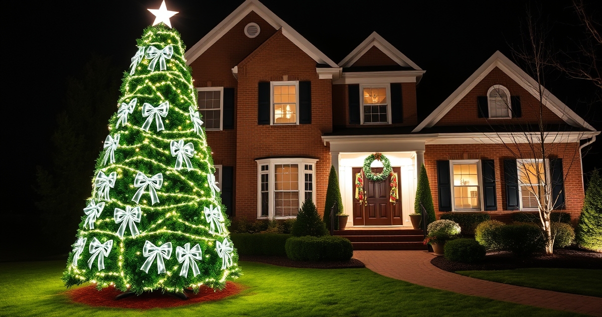 Professional Installation Safety: Why DIY Holiday Lighting Can Be Dangerous in PA