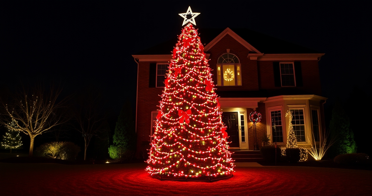 Roofline Lighting 101: What Pennsylvania Homeowners Need to Know Before Installing C9 Bulbs