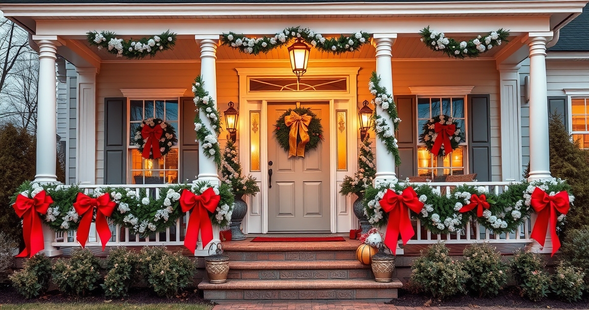 Spring Curb Appeal: How Permanent Outdoor Lighting Boosts Property Values