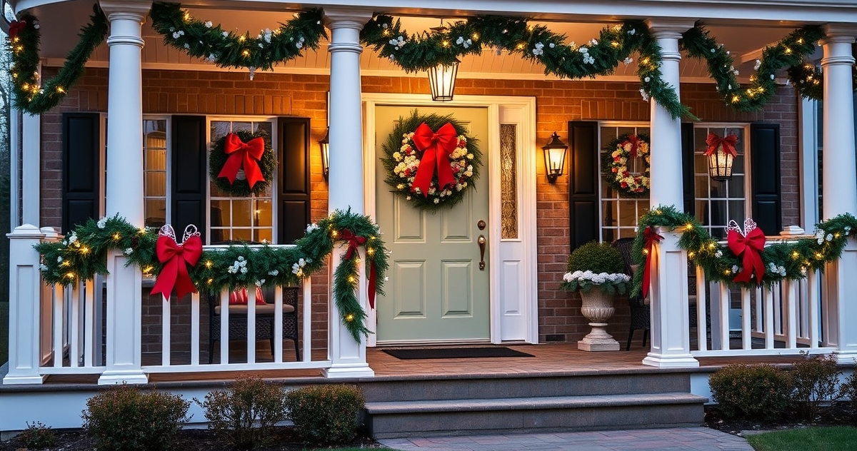 Spring Installation Season: Why April is Perfect for Planning Your Holiday Lighting
