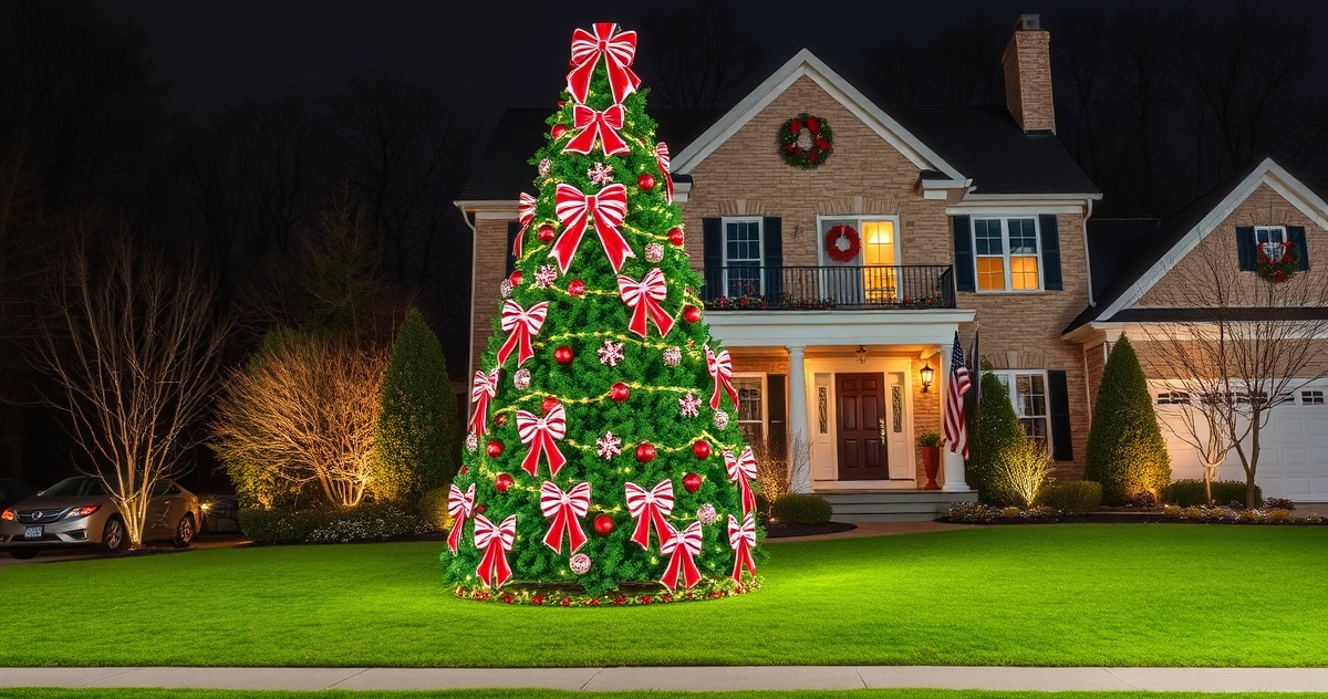 Window Display Lighting for Pennsylvania Homes: Wreaths, Candles, and Mini Light Techniques